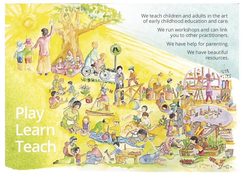 Play Learn Teach Ignite Minds Family Day Care